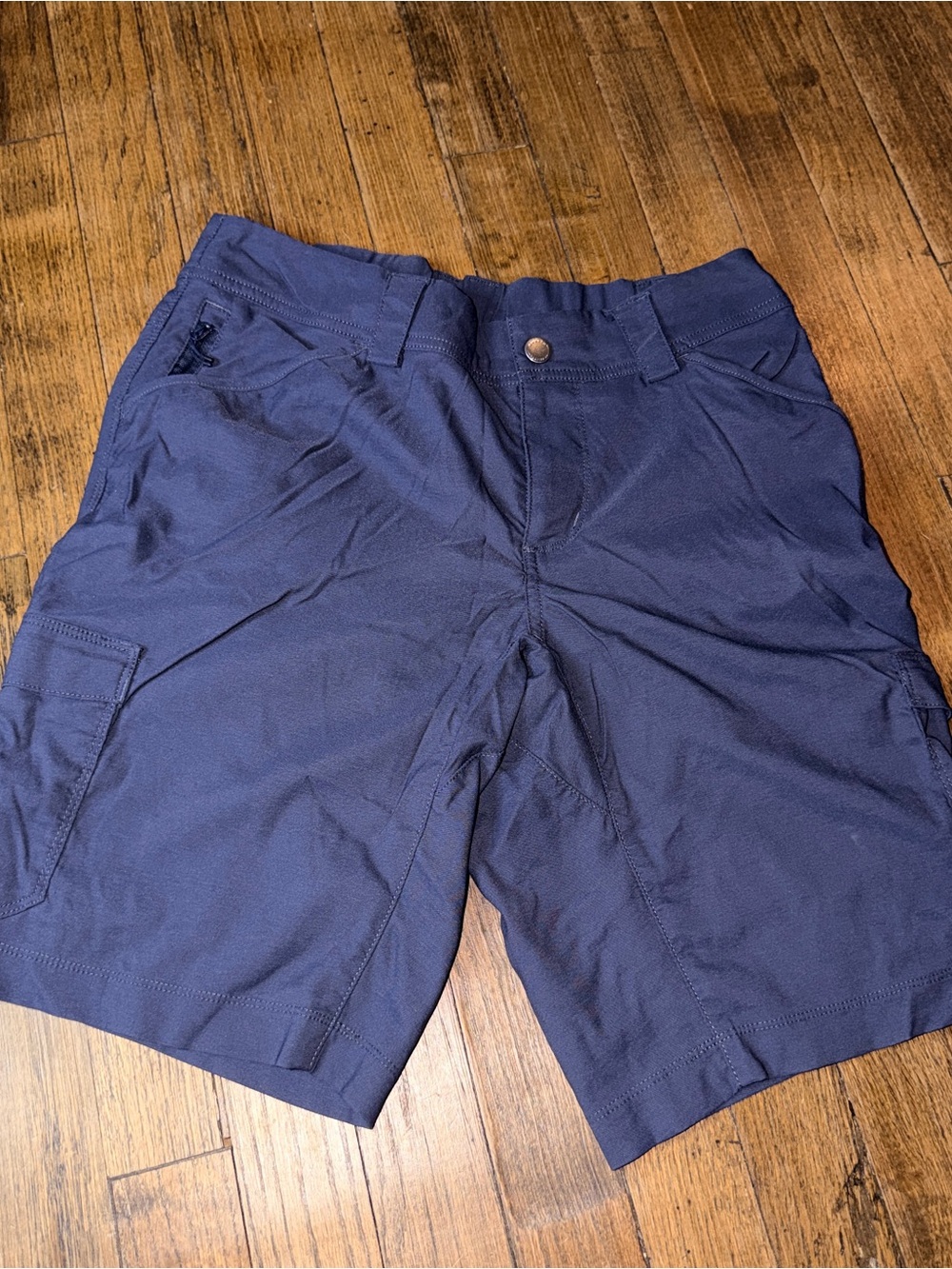 Women’s Duluth Trading Co. Dry on the Fly Shorts (Size 6)